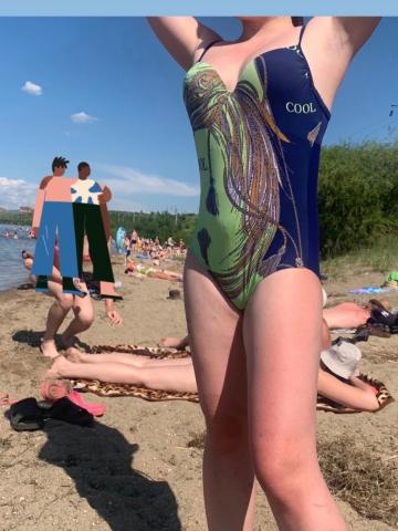 Таня Стройная Рыжая фото 4