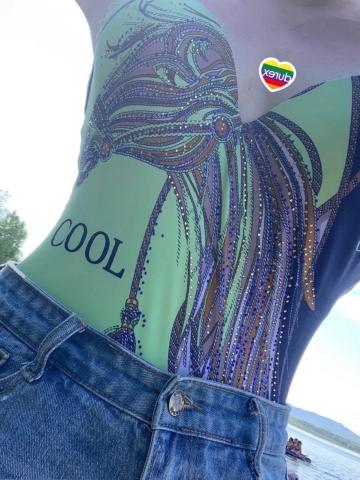 Таня Стройная Рыжая фото 5